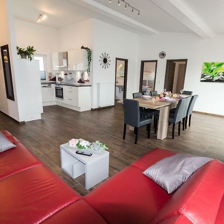 Ferienwohnung La Vita Winterberg Exterior foto