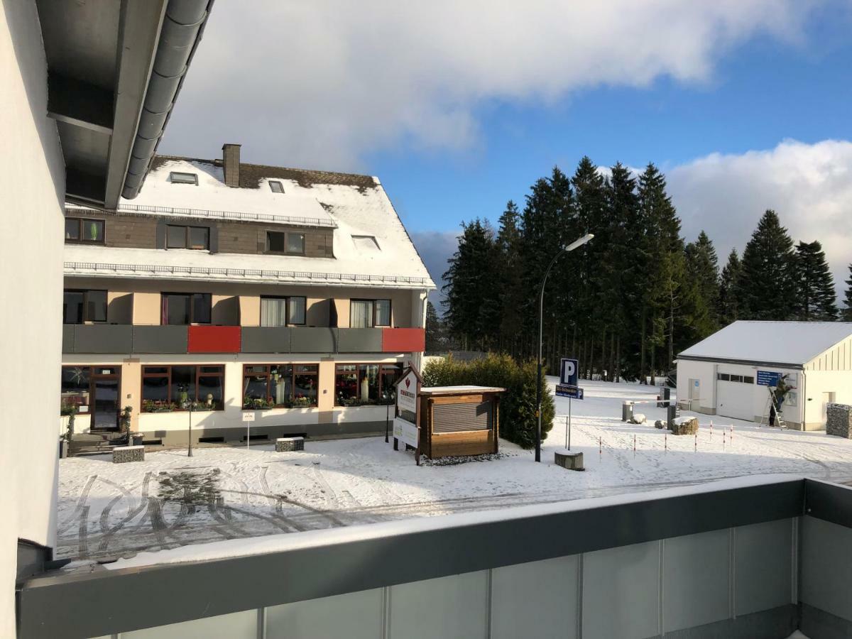 Ferienwohnung La Vita Winterberg Exterior foto